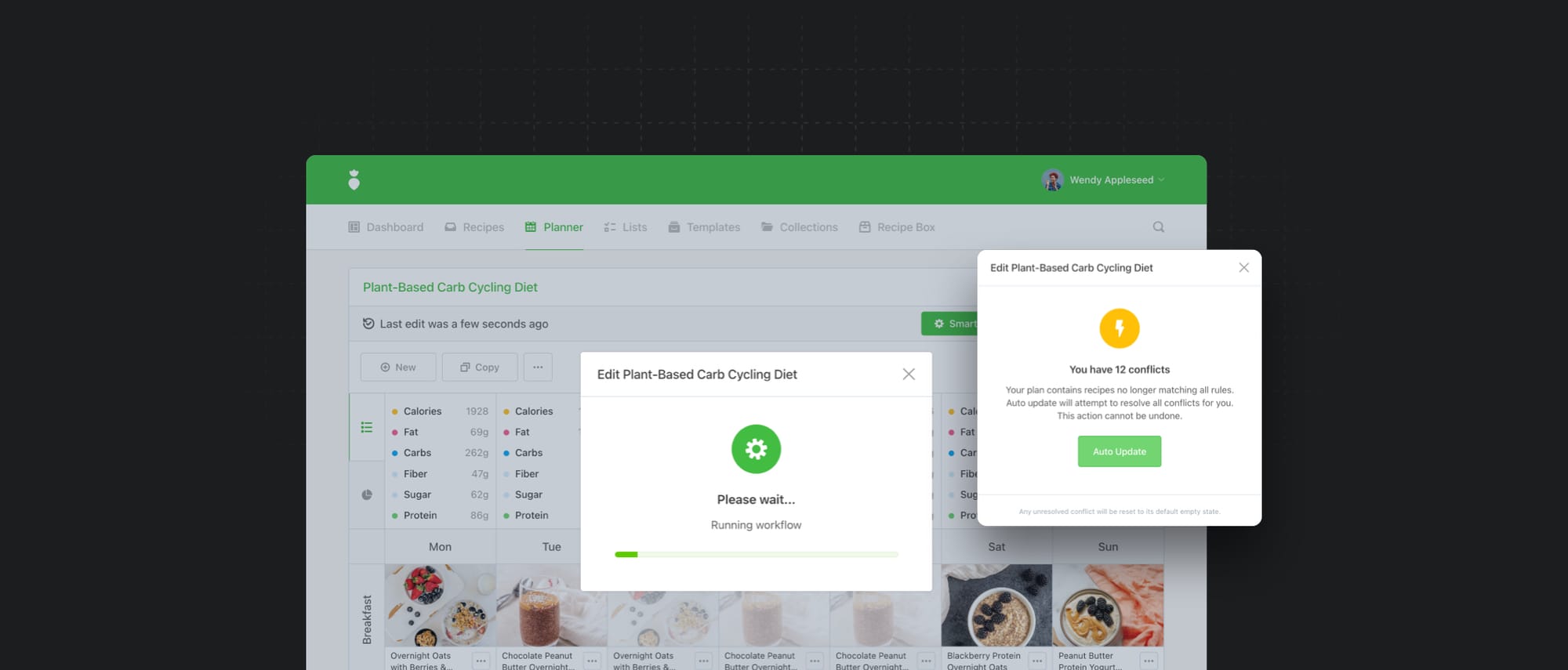 Introducing Auto Update: Optimize Your Clients’ Nutrition Plans in Seconds