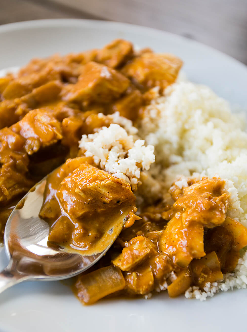 Butter Chicken