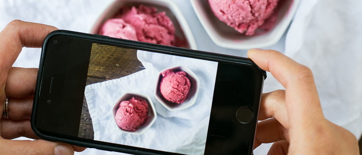 6 Tips For Better Food Photos Using Your Phone