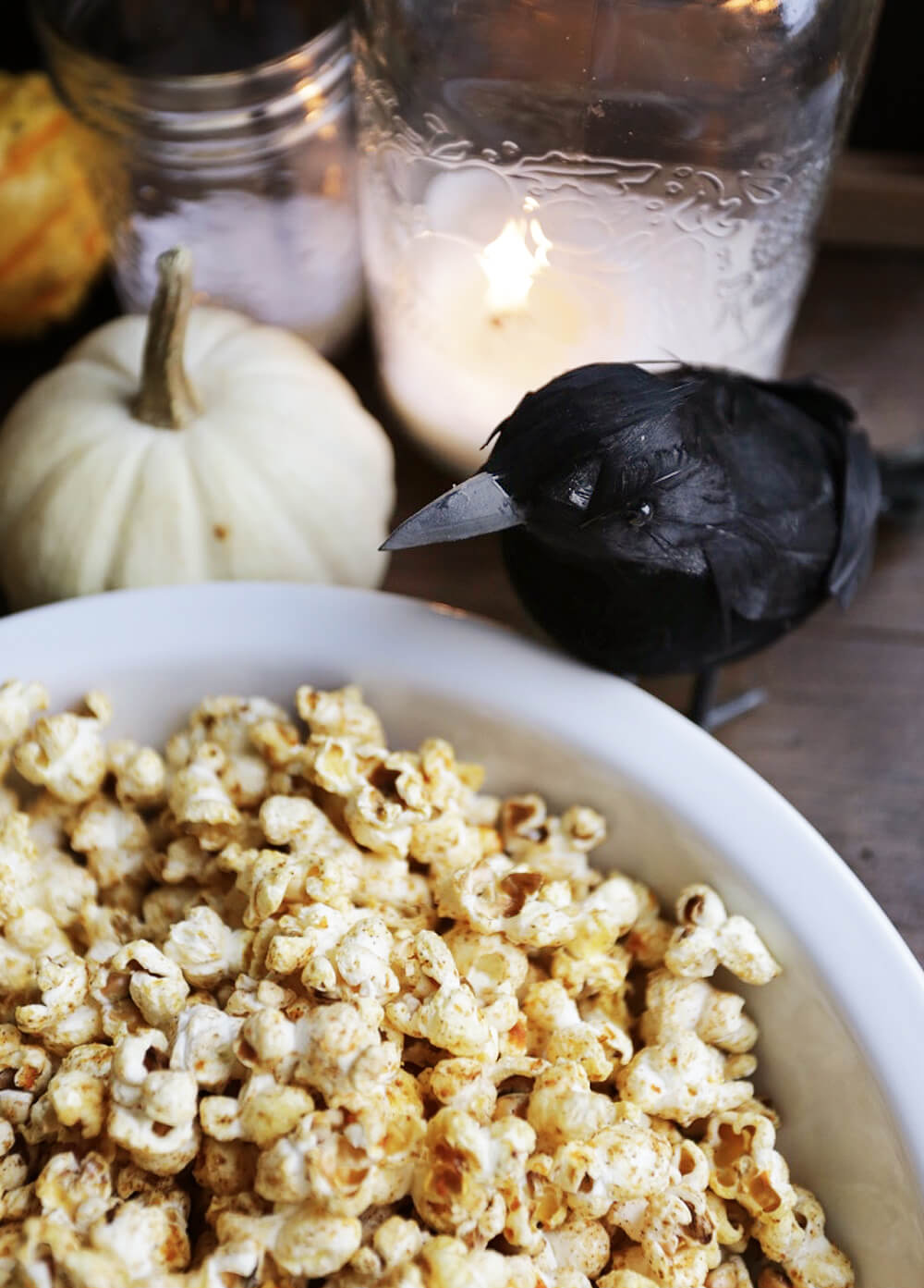 Halloween Snack Bar