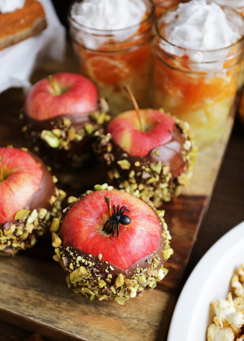 Halloween Snack Bar