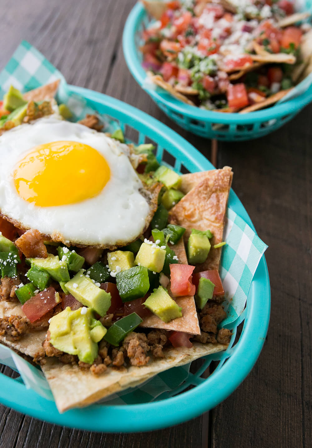 5 Delicious Ways to Make Healthy Nachos