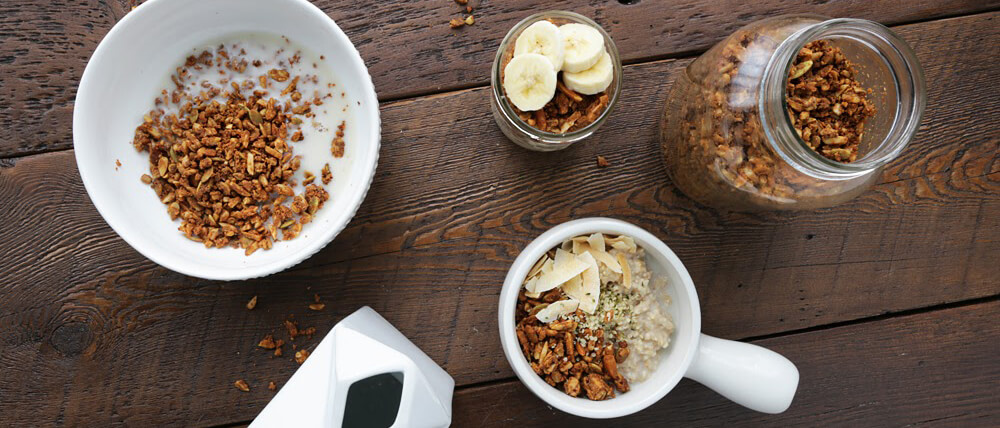 Have Your Clients Make This Delicious Paleo Granola