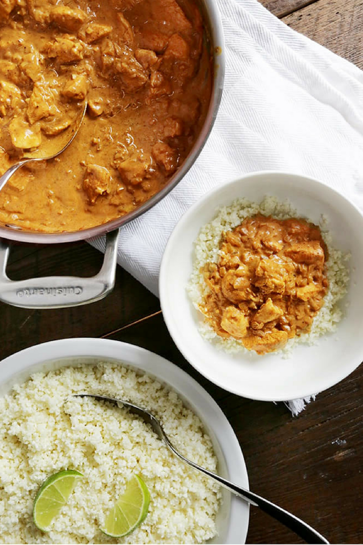 Butter Chicken