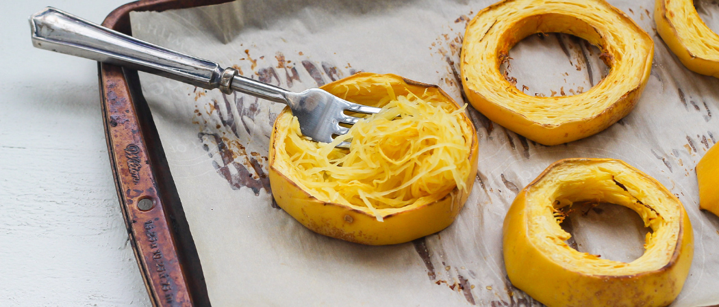 Share This Kitchen Tip With Your Clients: How to Cook Spaghetti Squash to Get Long Noodles That Aren’t Watery
