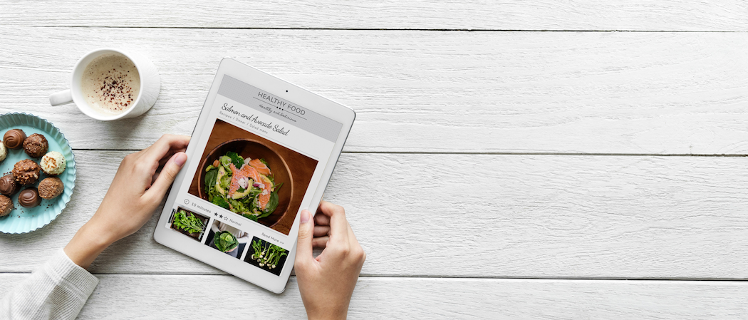 How to Sell Meal Plans and Recipe Books Online