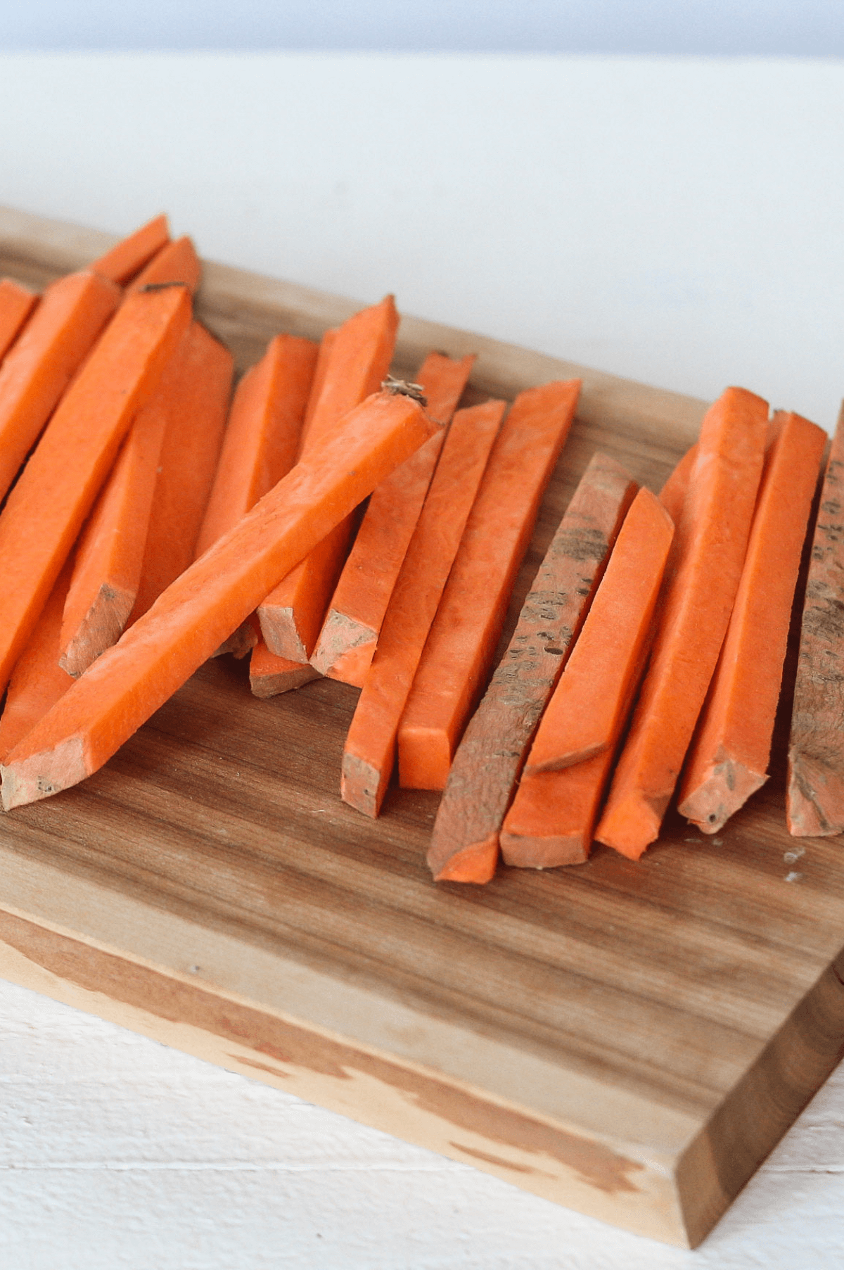 How to Make Crispy Sweet Potato Fries in Your Oven That Aren't Soggy: Sweet Potato Fries