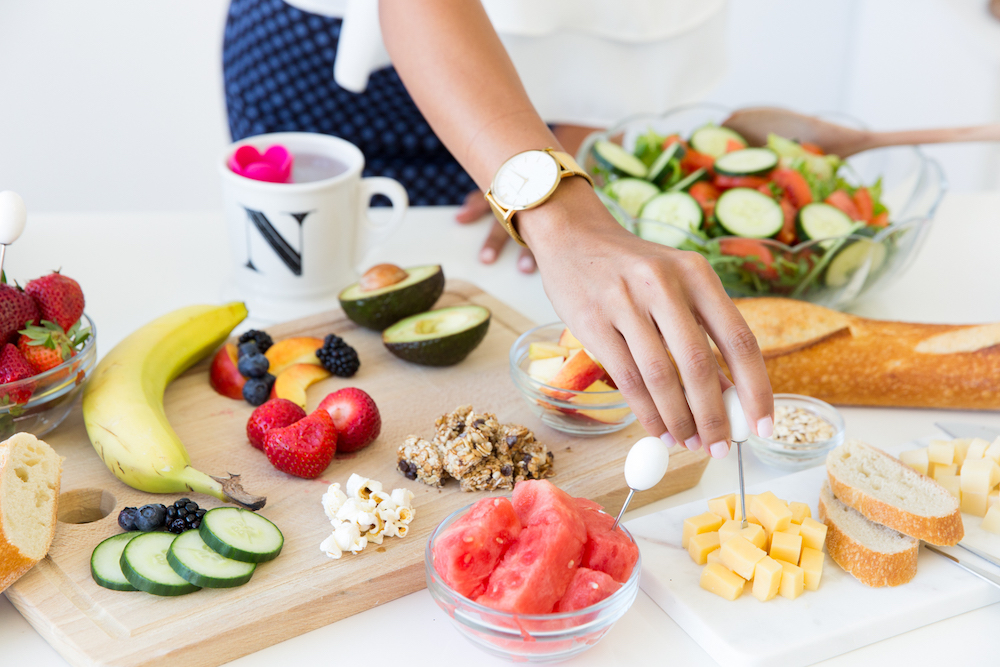 grocery store tour dietitian