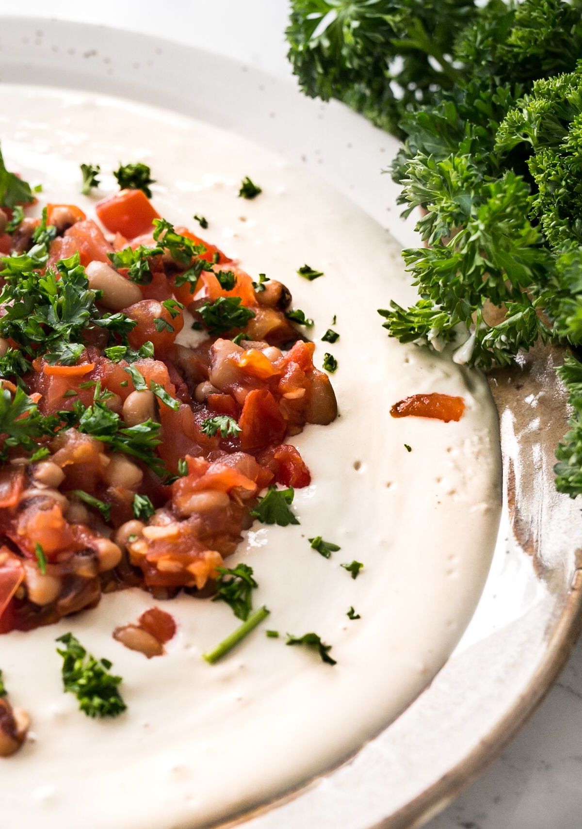 10 Mediterranean Diet Approved Recipes to Add to Your Meal Plan - Black Eyed Peas Masabacha
