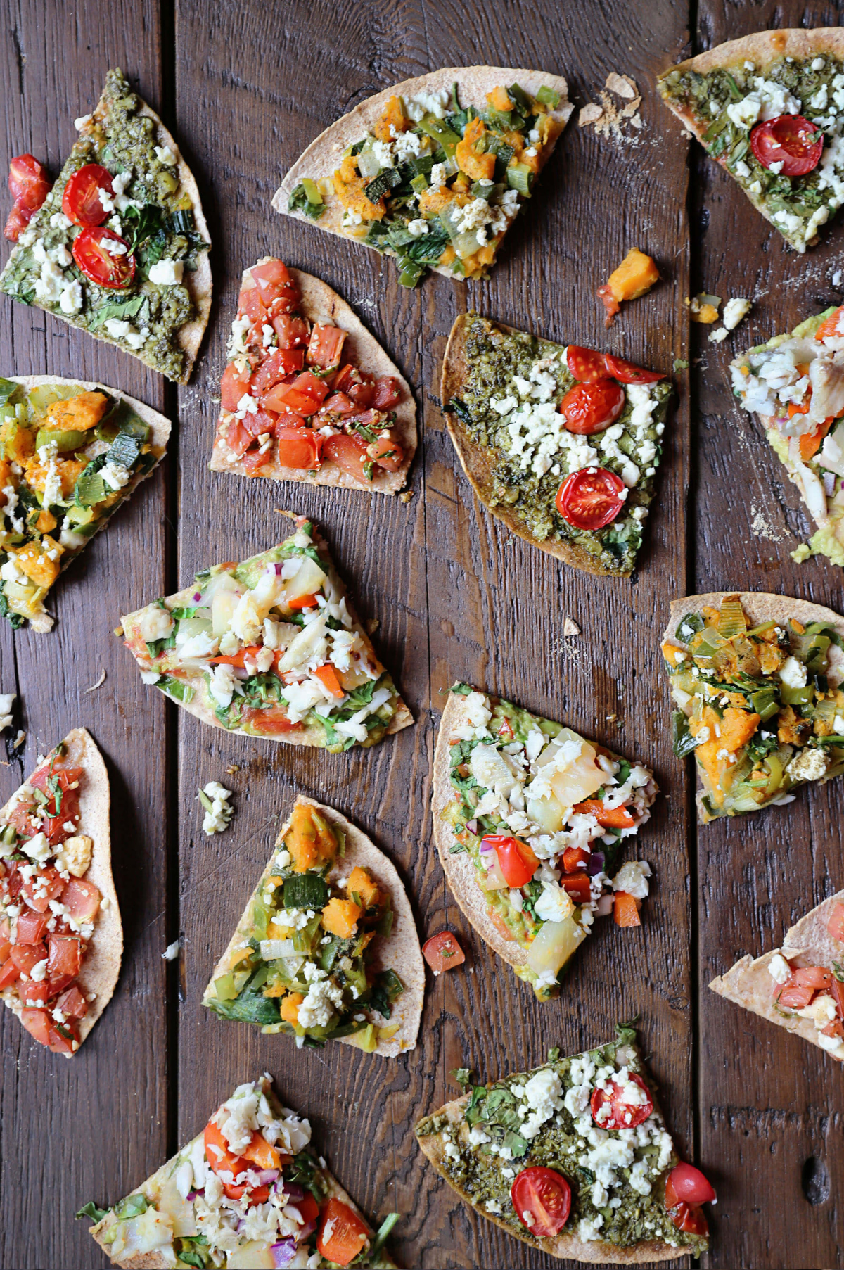 Tortilla Pizza Roundup That Your Clients Will Love