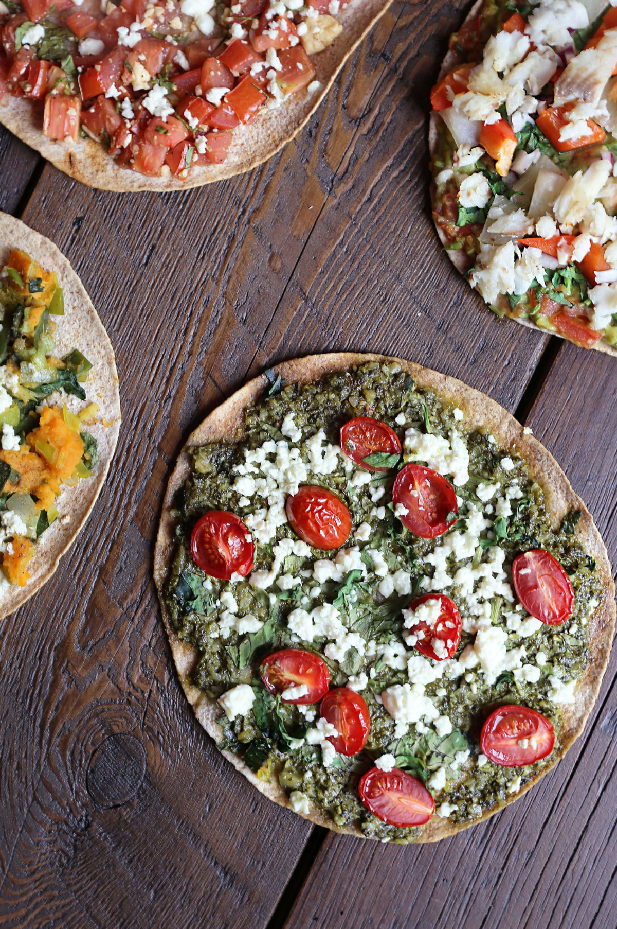 Tortilla Pizza Roundup That Your Clients Will Love