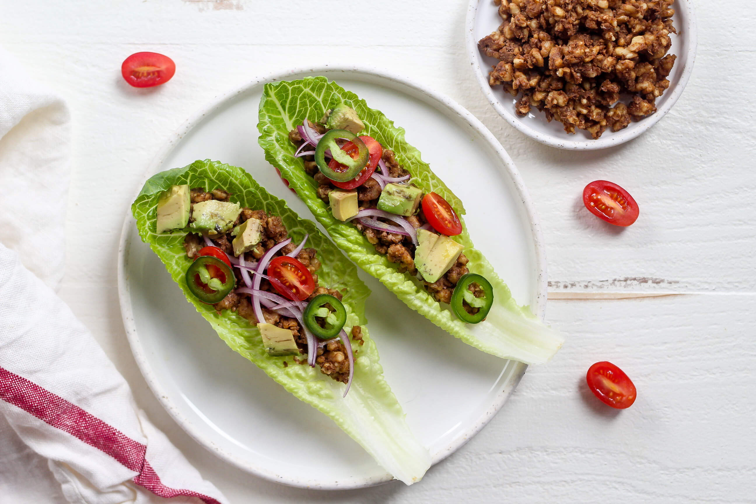 20 Family-Friendly Meals Your Clients Will Love: Raw Walnut Tacos