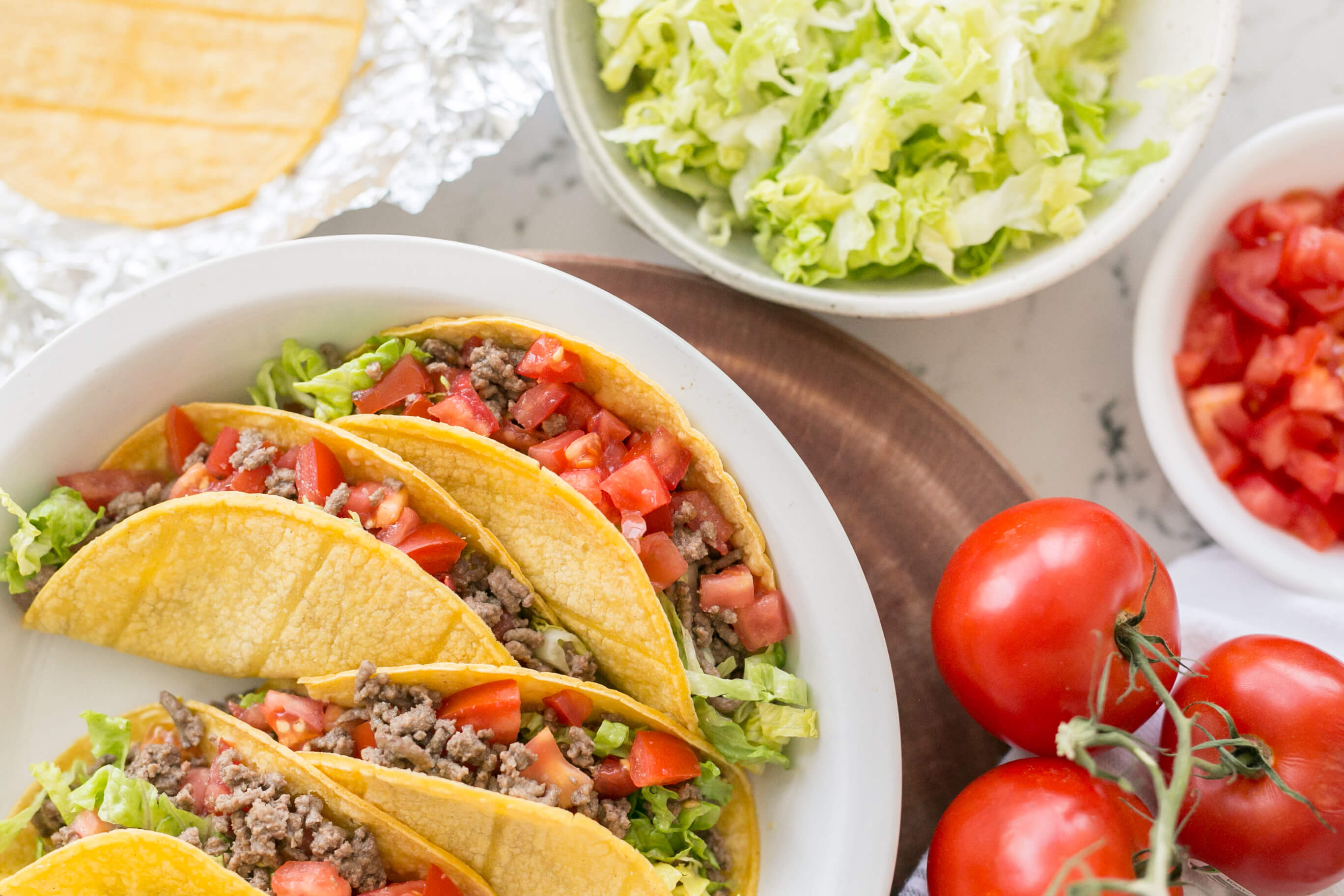 20 Family-Friendly Meals Your Clients Will Love: Classic Tacos