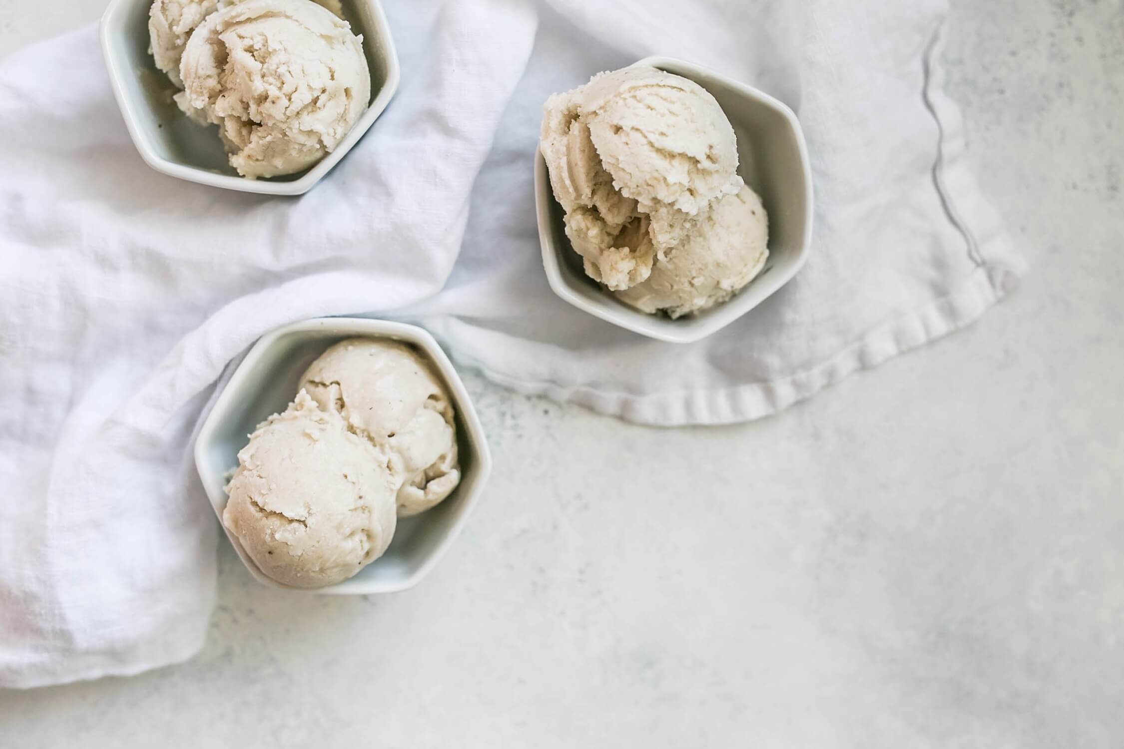 20 Family-Friendly Meals Your Clients Will Love: Coconut Banana Ice Cream