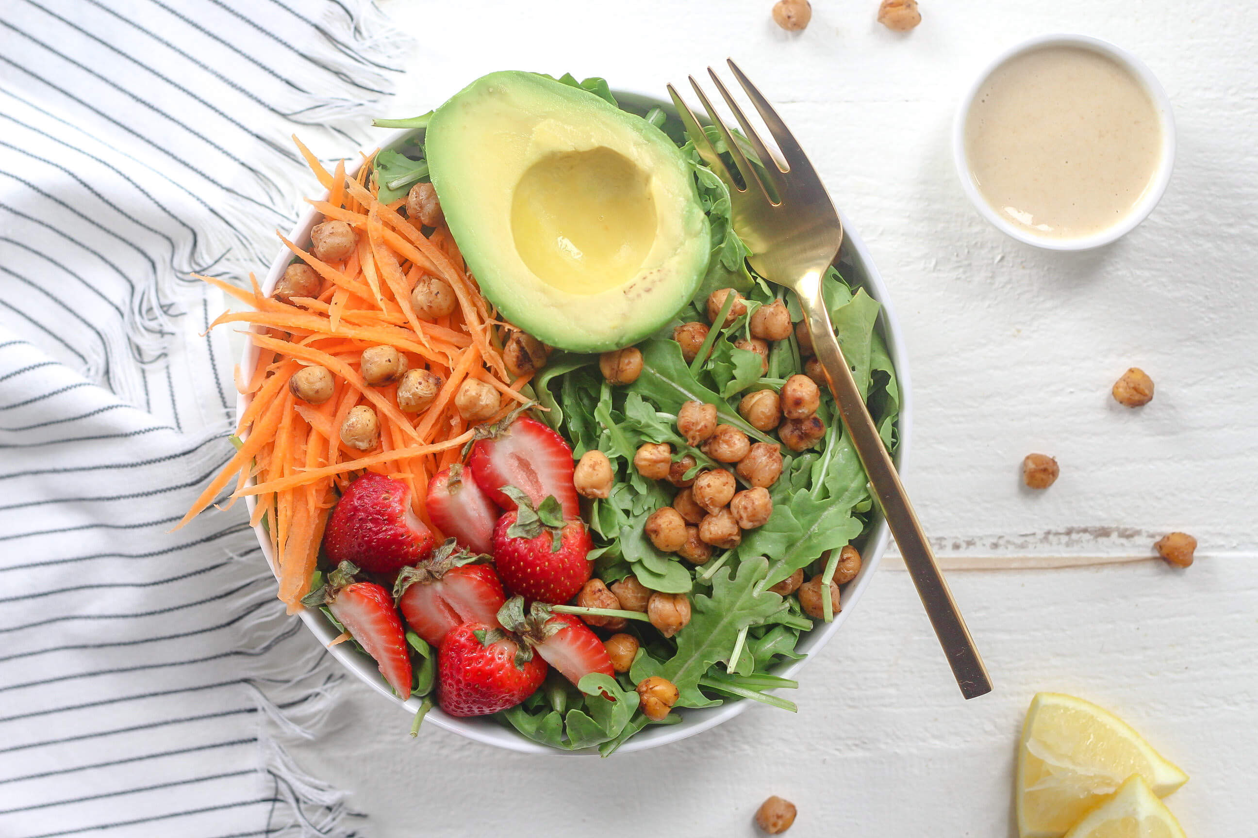 20 Summer-Inspired Meals Your Clients Will Love: Summer Buddha Bowl