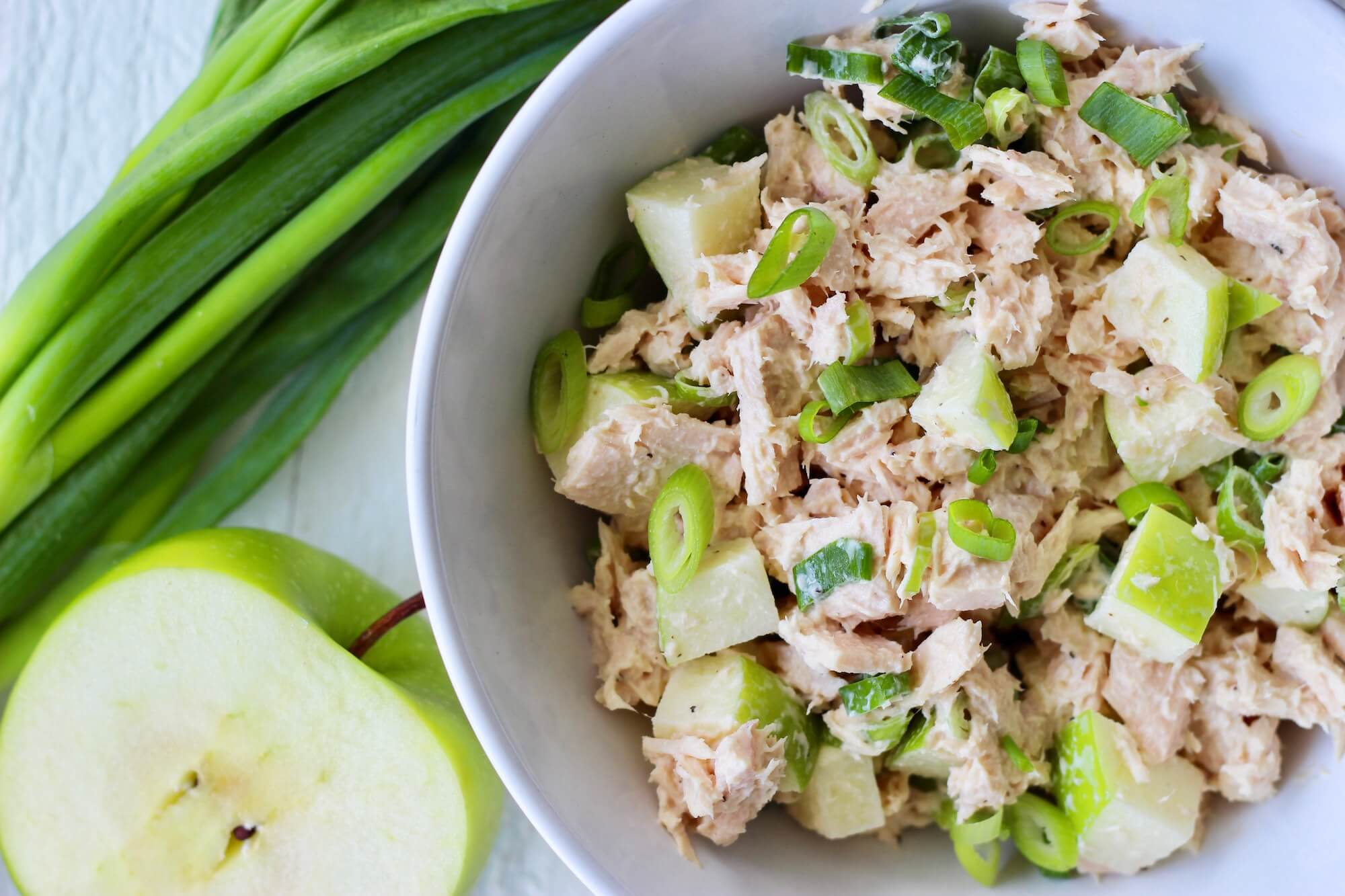 20 Summer-Inspired Meals Your Clients Will Love: Simple Tuna Salad