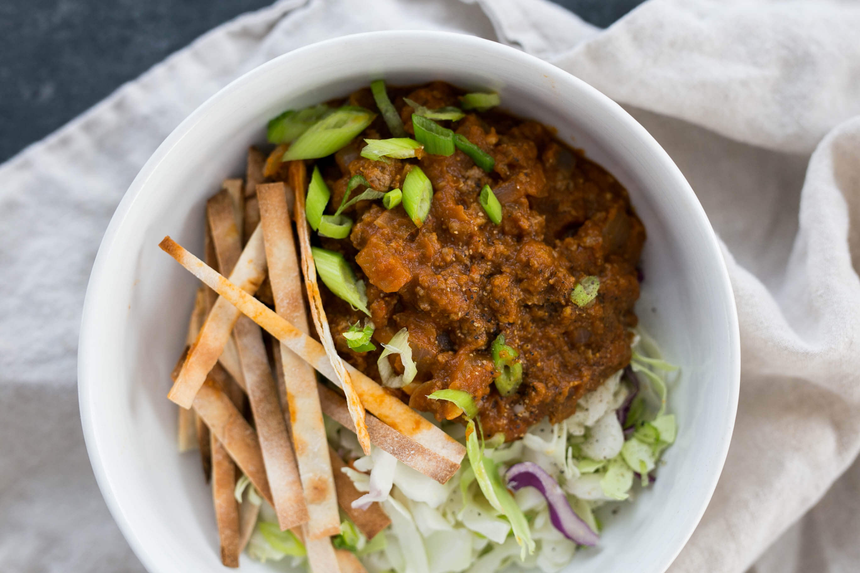 20 Healthy Fall & Thanksgiving Meal Ideas Your Clients Will Love: Bison Pumpkin Chili