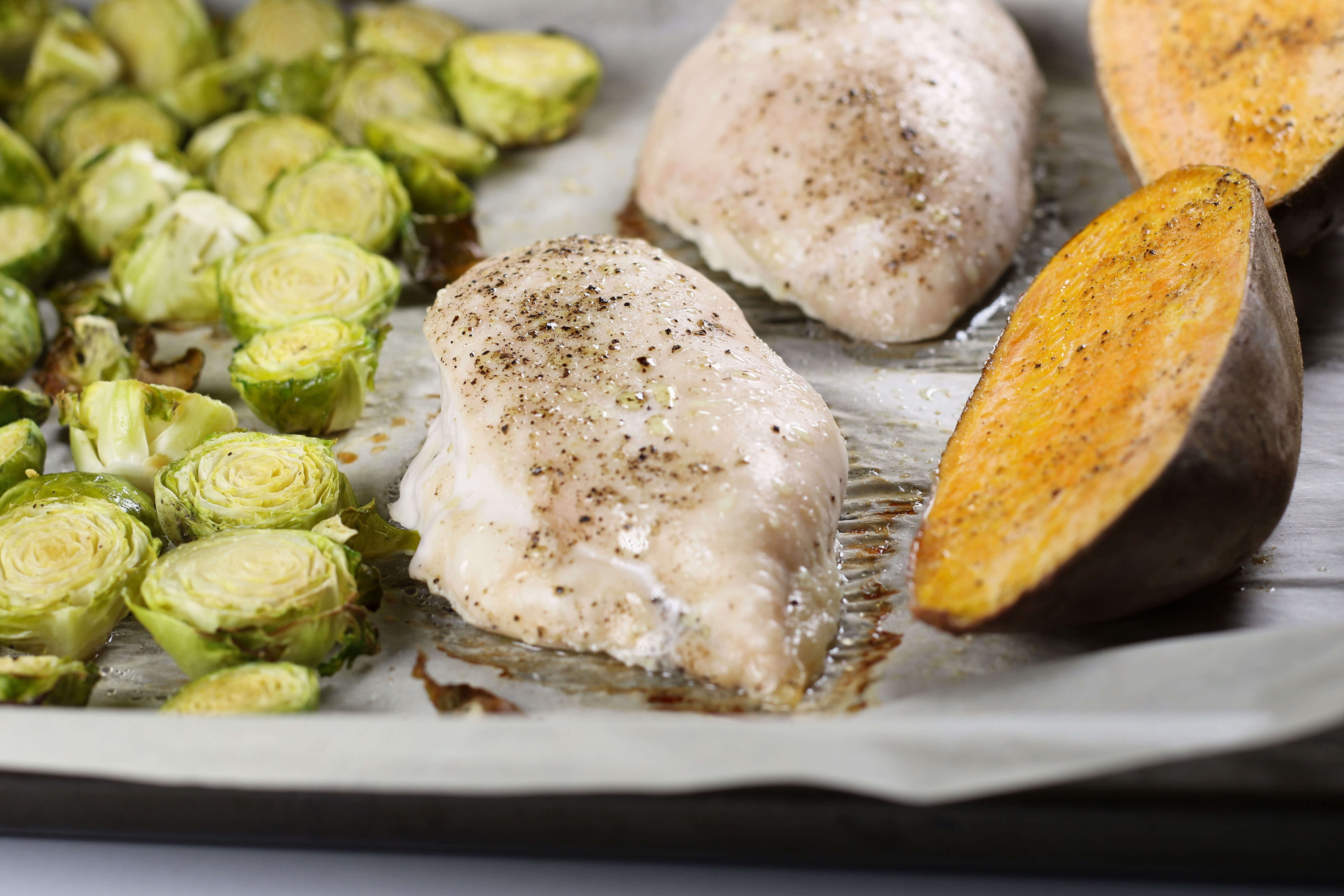 20 Simple Meals to Help Your Clients Hit Their Macros: One Pan Paleo Plate