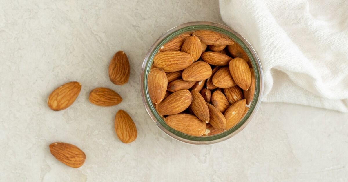 Almonds Heart Health