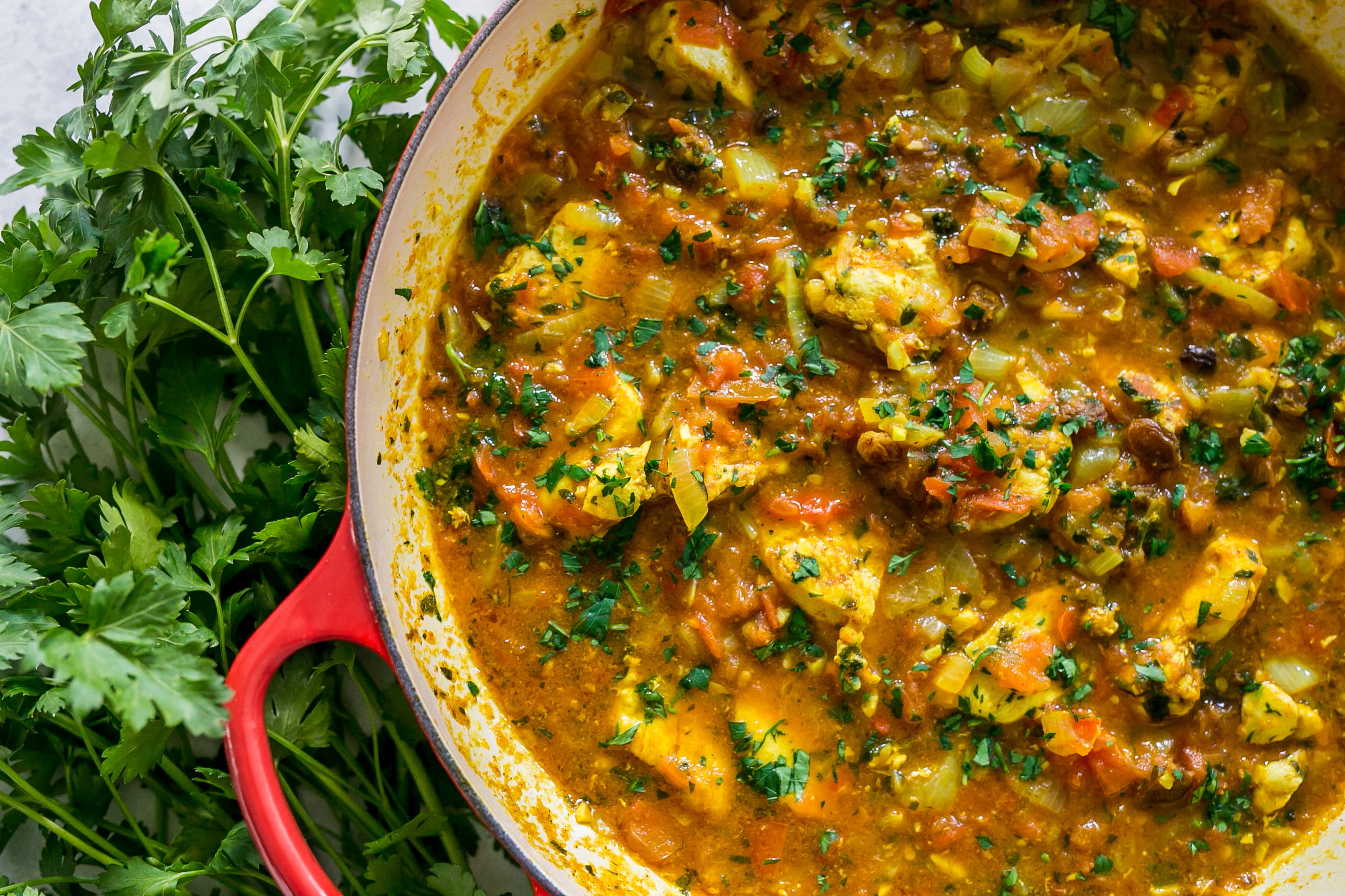 20 Specific Carbohydrate Diet Meals to Help Clients With Inflammatory Bowel Disease: Morrocan Chicken Stew