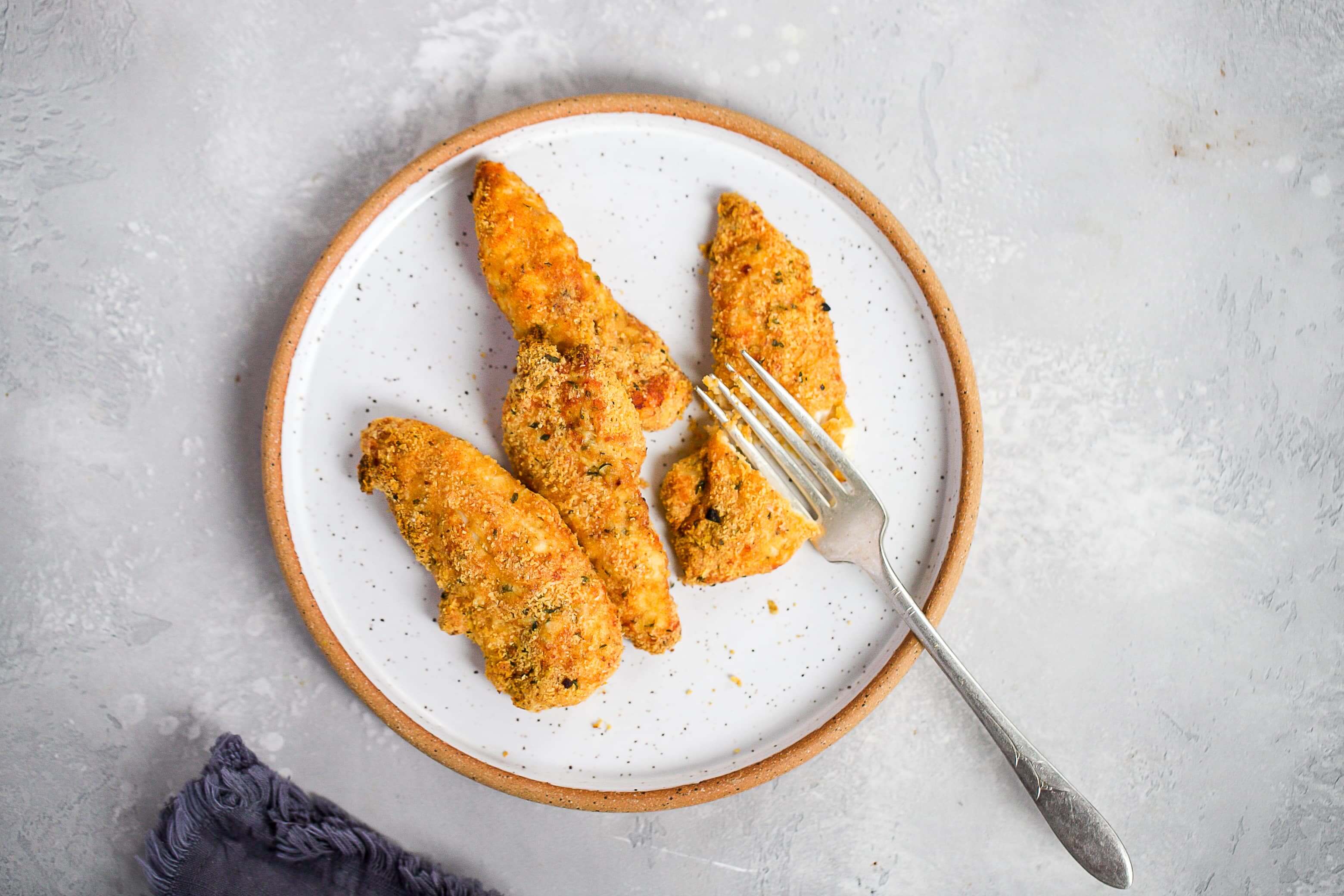 Nutrition Planning for Clients with Children with Deborah Morgan: Air Fryer Chicken Tenders