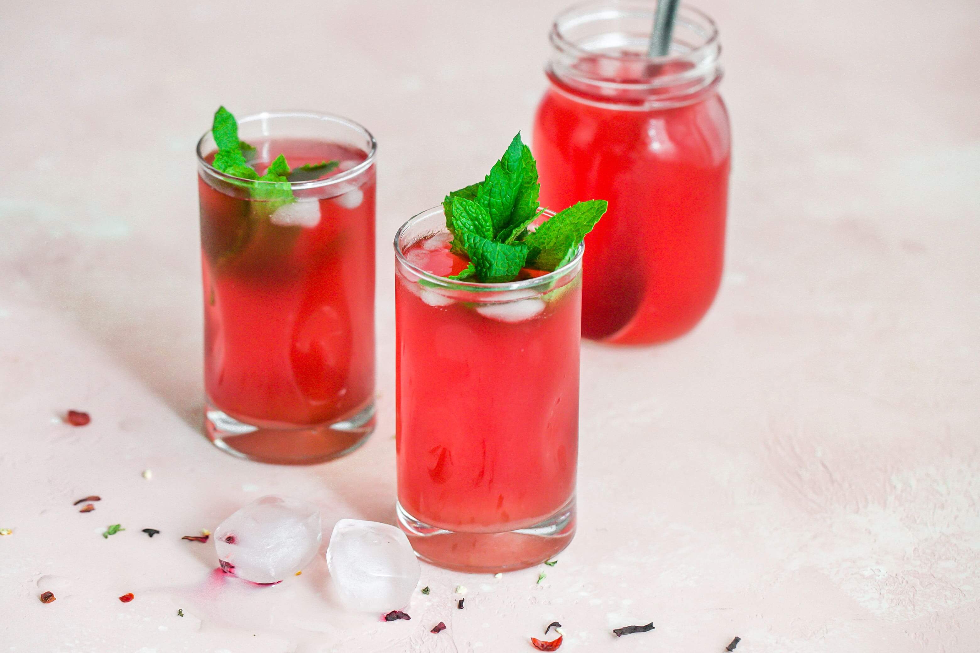Nutrition Planning for Clients with Children with Deborah Morgan: Hibiscus Iced Tea