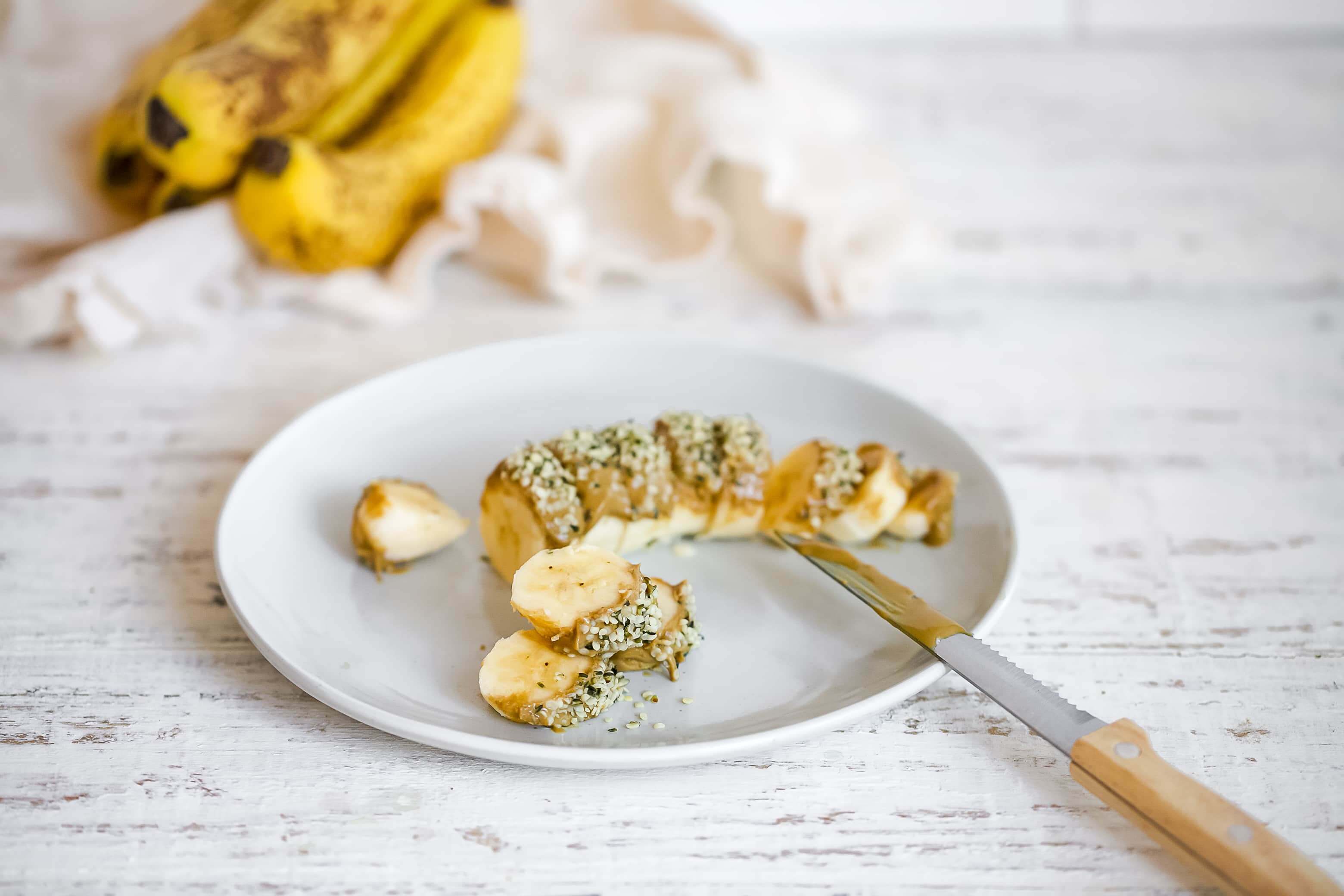 20 Meals Ideas for Kid-Friendly Meal Plans: Sunflower Seed Butter Banana Sushi