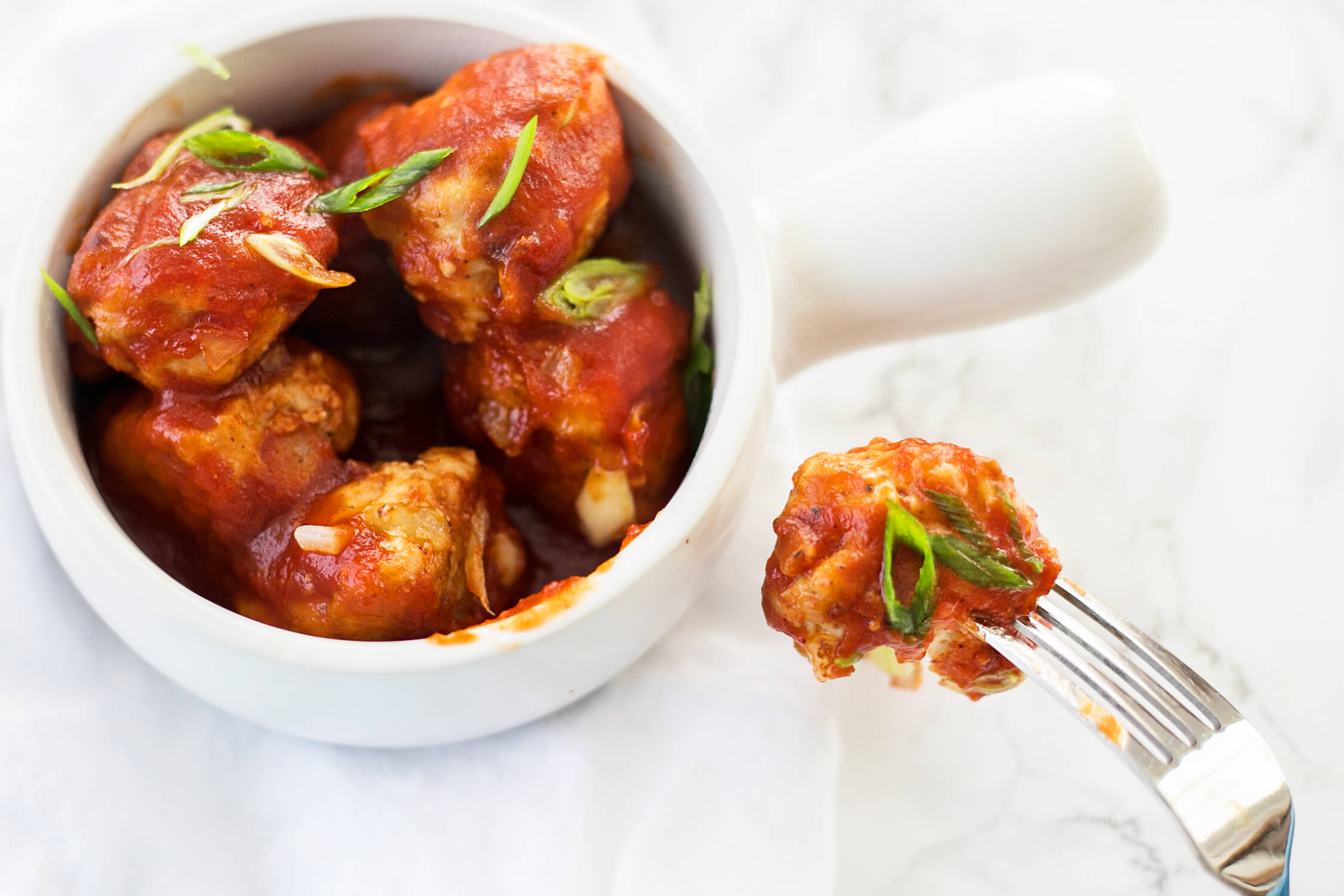 20 Meals Ideas for Kid-Friendly Meal Plans: Honey Chili Meatballs