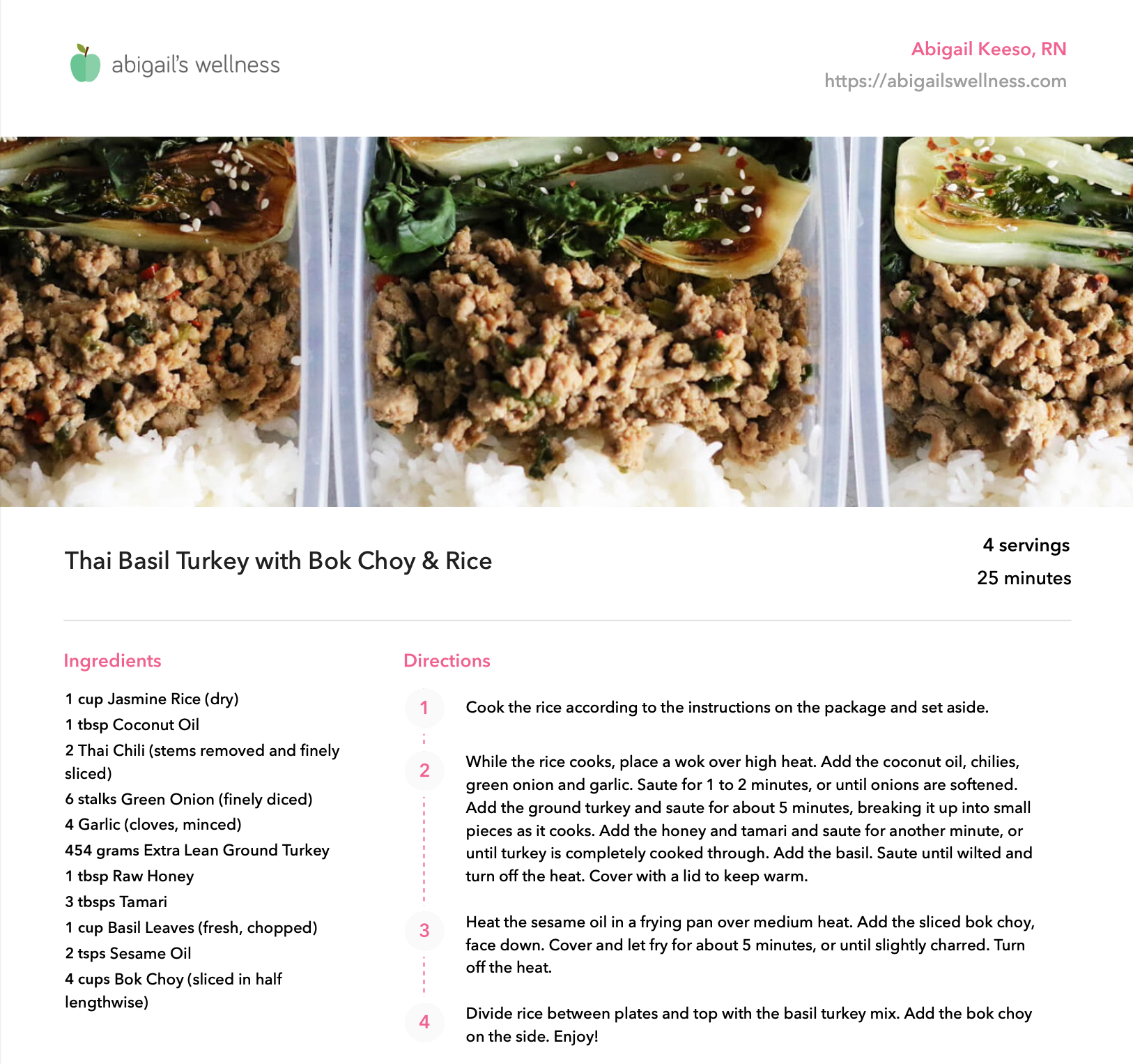 Self Publish your Master Recipes to create your own Digital