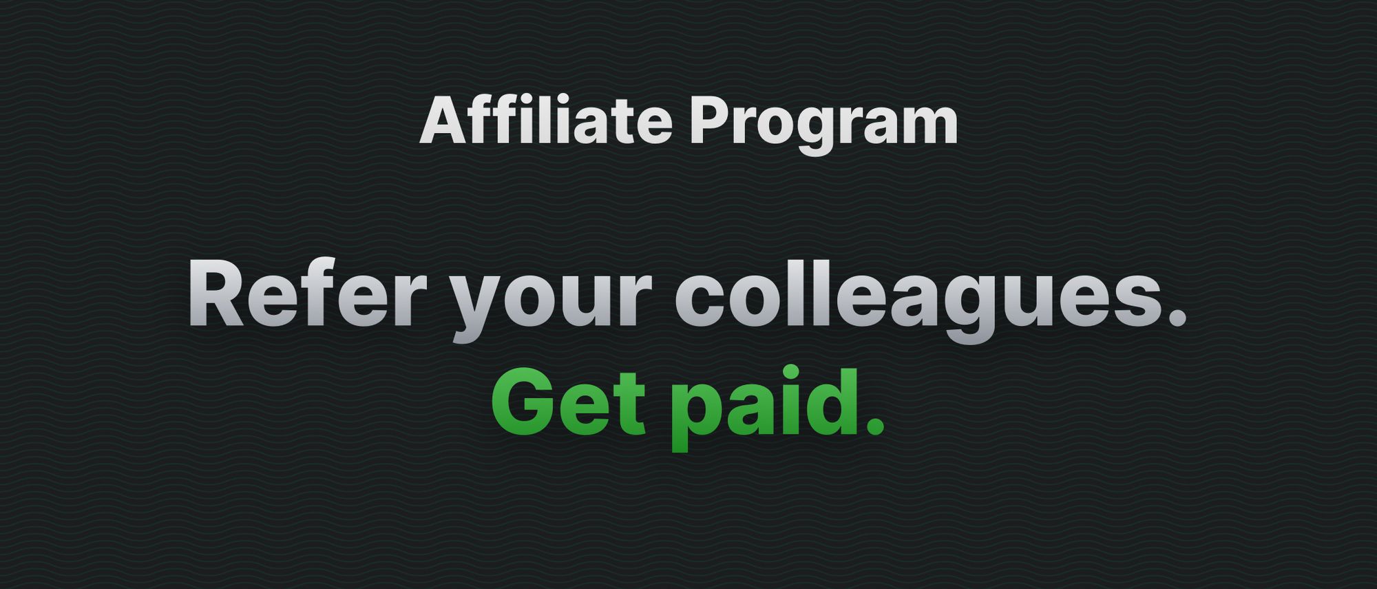 Introducing That Clean Life’s Affiliate Program: Get Paid for Sharing What You Already Love