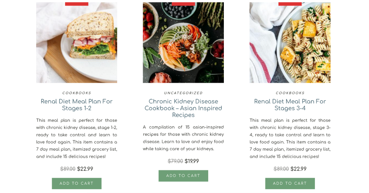 A Dietitian's Guide to Building a Website That Converts Visitors into Paying Clients